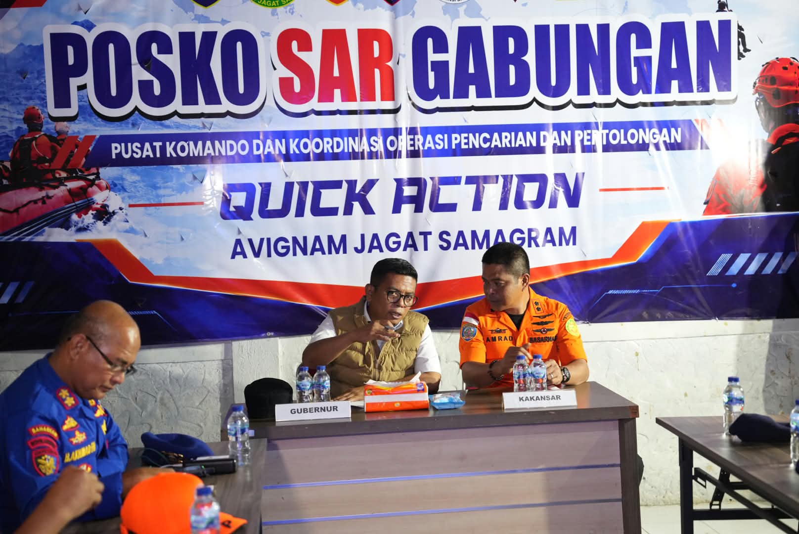Andra Soni Doakan 5 Jurnalis dan 3 Kru Kapal Hilang di Perairan Anak Krakatau