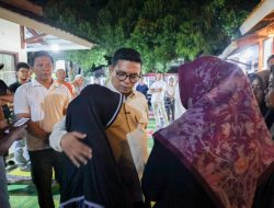 Gubernur Banten Andra Soni memberikan pendampingan kepada keluarga korban Arupadhatu I di Kabupaten Pandeglang.