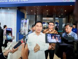 Wagub Dimyati: Banten Siap Jadi Pusat Ekosistem Industri Halal