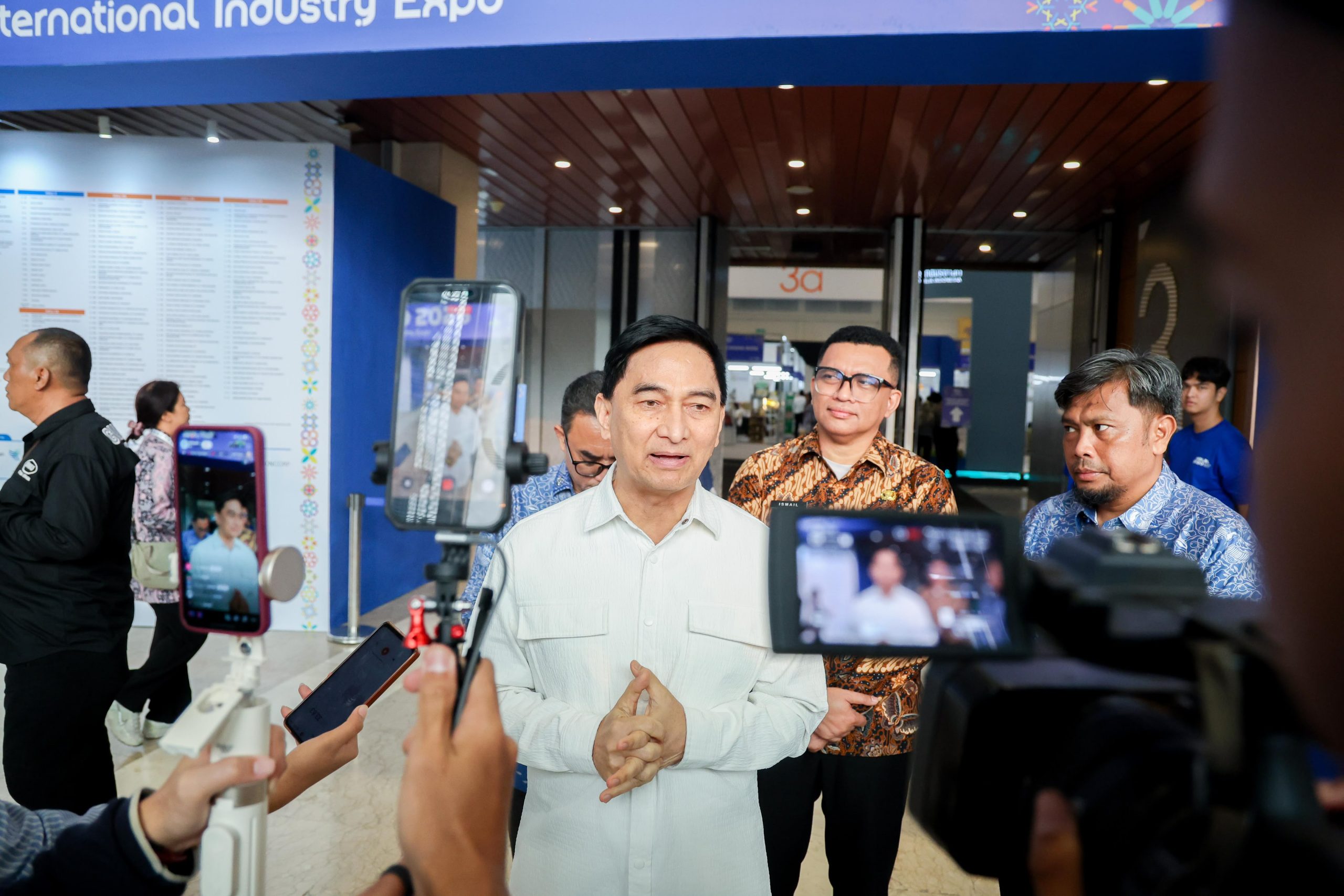 Wagub Dimyati: Banten Siap Jadi Pusat Ekosistem Industri Halal
