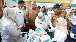 CKG Banten Tembus 6,4 Juta Warga, Andra Soni Ingin Seluruh Masyarakat Sehat