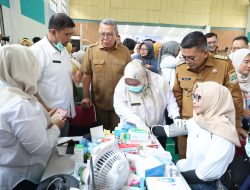CKG Banten Tembus 6,4 Juta Warga, Andra Soni Ingin Seluruh Masyarakat Sehat