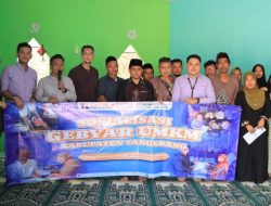 BPR Kerta Raharja Gemilang Buka Akses Modal UMKM, Bunga Promo Mulai 0,5 Persen