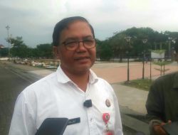 DLHK Tangerang Perkuat Mitigasi Kebakaran di TPA Jatiwaringin
