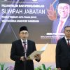 Empat PPAT Baru Kabupaten Tangerang Dilantik, Didik Purnomo Tekankan Integritas