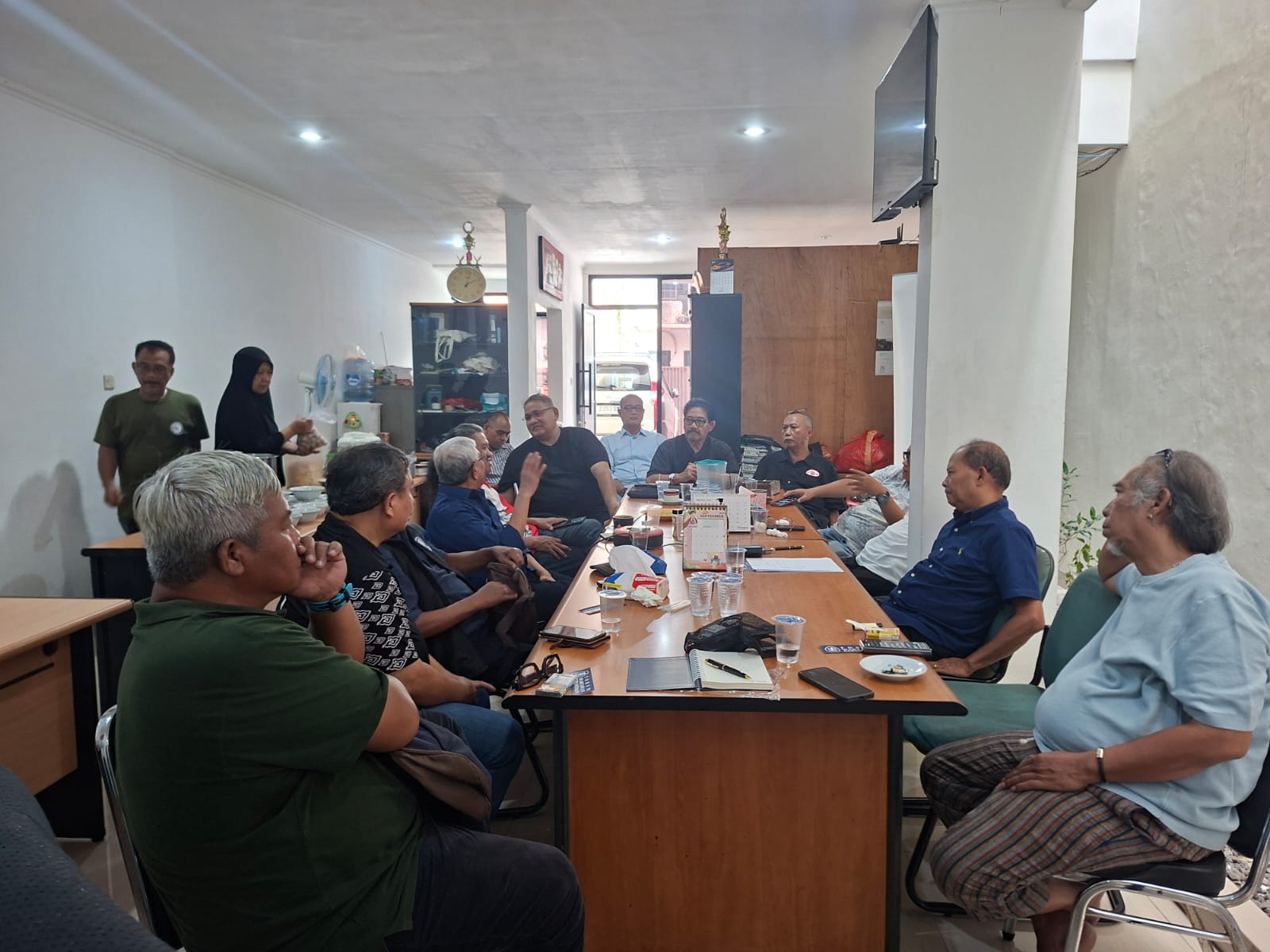 FWK Desak Pemerintah Segera Siapkan Anggaran Darurat untuk Tangani Karhutla