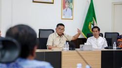 Gubernur Andra Soni Dorong Ekonomi dari Bawah Lewat UMKM dan Festival Rakyat