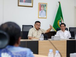 Gubernur Andra Soni Dorong Ekonomi dari Bawah Lewat UMKM dan Festival Rakyat
