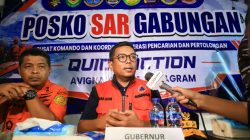 Hari Keenam Pencarian, Andra Soni Minta Operasi SAR Dipertimbangkan Diperpanjang