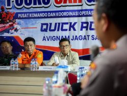 Hari ke-10, Pencarian Arupadhatu I Dihentikan, Pemantauan Tetap Berjalan