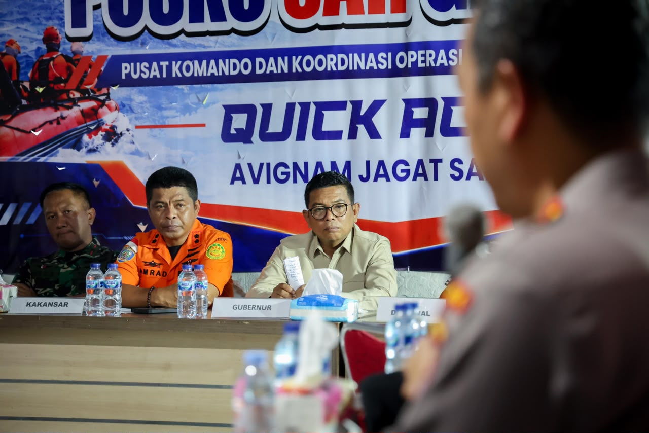 Hari ke-10, Pencarian Arupadhatu I Dihentikan, Pemantauan Tetap Berjalan