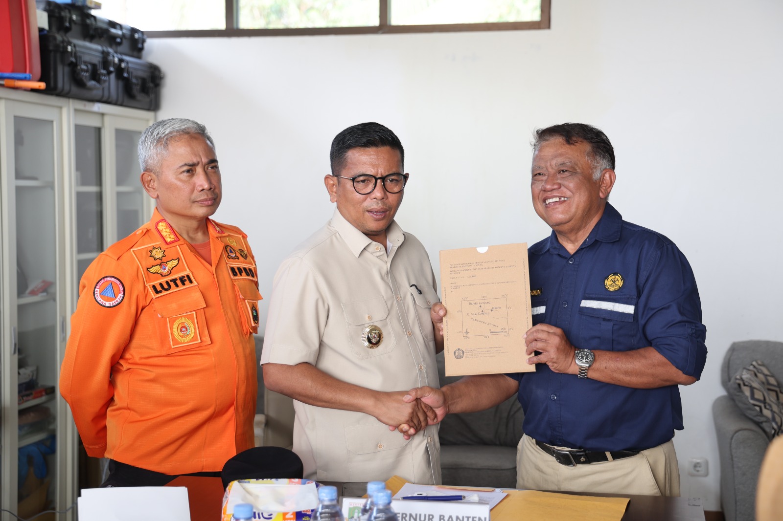 ISPA Disebut Melonjak, Andra Soni Perpanjang PJJ SMA-SMK Banten hingga Jumat