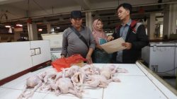 Inflasi Kota Tangerang 2,29 Persen, Terendah di Banten Inflasi Kota Tangerang 2,29 Persen, Terendah di Banten