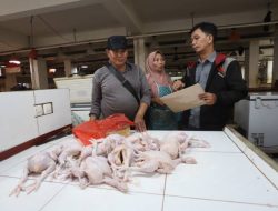 Inflasi Kota Tangerang 2,29 Persen, Terendah di Banten