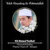 Ulama Tangerang KH Ahmad Fudholi Meninggal Dunia Usai Dirawat akibat Kecelakaan