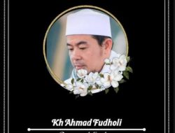 Ulama Tangerang KH Ahmad Fudholi Meninggal Dunia Usai Dirawat akibat Kecelakaan