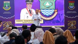 Kabupaten Tangerang Jadi Tuan Rumah TTG ke-20 Banten, Pamerkan Inovasi Desa