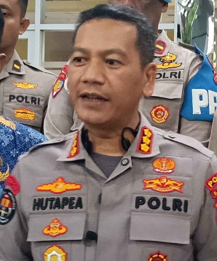 Dugaan Pelecehan Seksual, Kasatpol PP Kabupaten Tangerang Dilaporkan ke Polda Banten