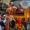 Kirab Budaya Tujuh Tahun Sekali, 90 Joli Suci Diarak Keliling Kota Tangerang