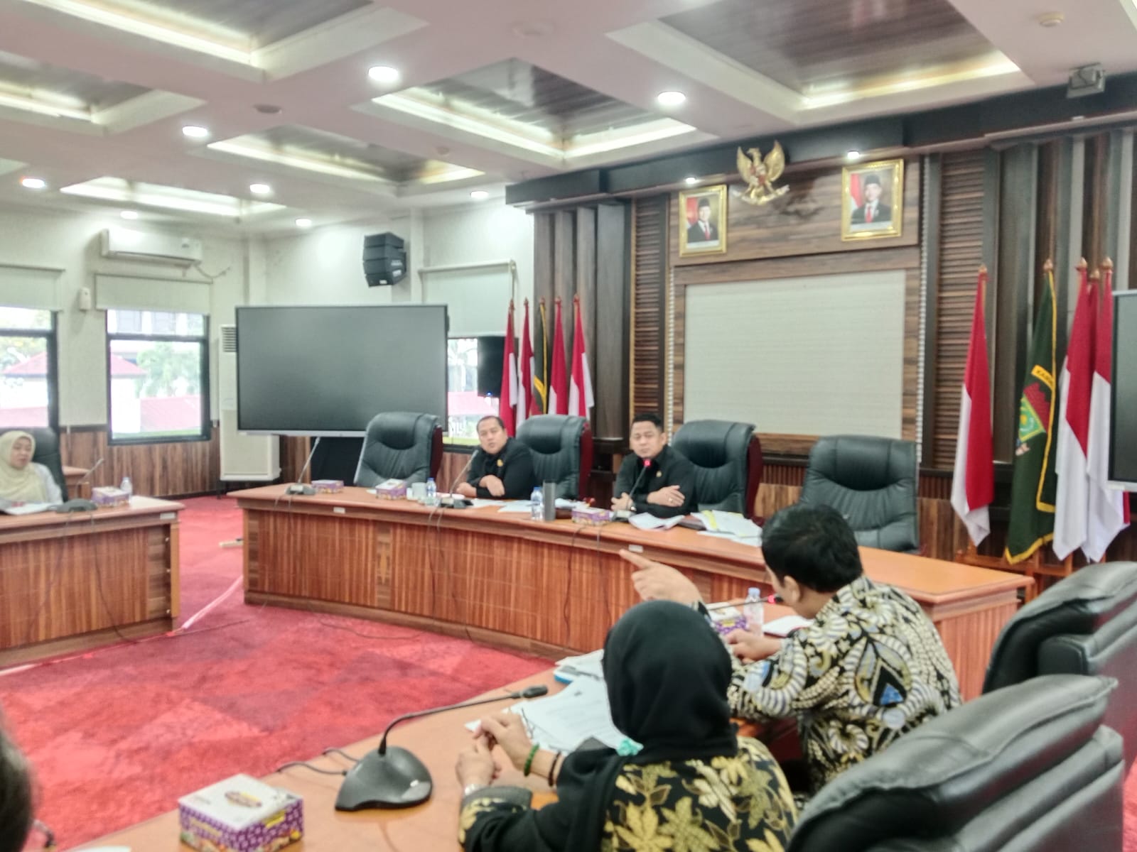 Komisi I DPRD Tangerang Dorong Pembenahan Data dan Pemetaan Objek Pajak
