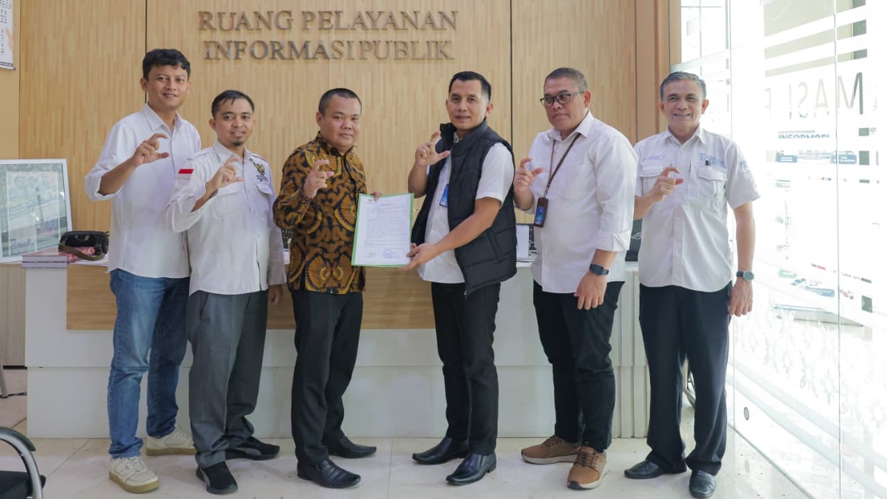 Komisi Informasi Banten Nilai Inovasi Keterbukaan Informasi Pemkot Tangsel Meningkat