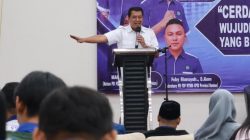 Maesyal Rasyid Ajak Serikat Pekerja Perkuat Sinergi Dorong Ekonomi Tangerang