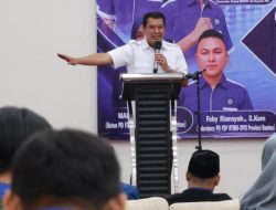 Maesyal Rasyid Ajak Serikat Pekerja Perkuat Sinergi Dorong Ekonomi Tangerang