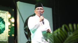 Maulid Nabi 1448 H, Andra Soni Ajak Warga Teladani Empat Sifat Rasulullah