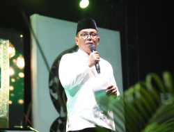 Maulid Nabi 1448 H, Andra Soni Ajak Warga Teladani Empat Sifat Rasulullah