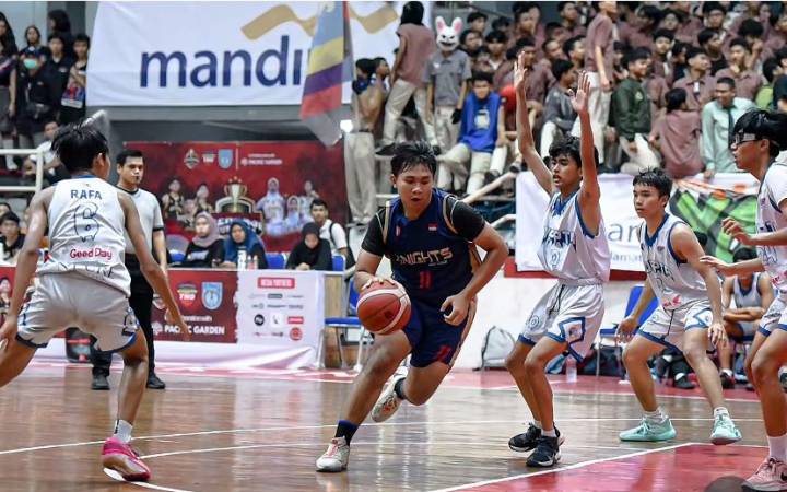 PERBASI Cup 2026 Kota Tangerang Masuk Tahun Kelima, Hadirkan Konsep Sport Industry dan Sportainment