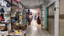 Pasar Gudang Tigaraksa Makin Sepi, 175 Pedagang Disebut Gulung Tikar