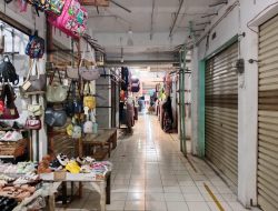 Pasar Gudang Tigaraksa Makin Sepi, 175 Pedagang Disebut Gulung Tikar