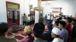 Pemprov Banten Antarkan Pemakaman Surakman, Korban Hilang di Selat Sunda