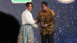 Pemkab Tangerang Raih Penghargaan Daerah Peduli Inovasi Ekonomi Kreatif dari Kompas TV