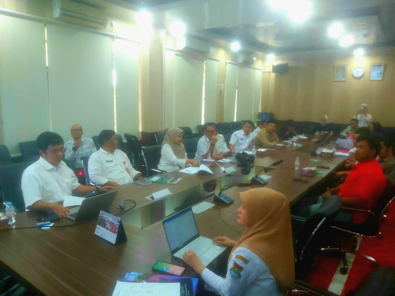 Pemkab Tangerang Siapkan Rp750 Juta untuk Lanjutkan Penataan Hutan Bambu Cisoka