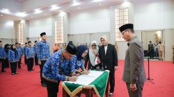 Pemprov Banten Lantik 21 ASN, Perkuat Roda Pemerintahan