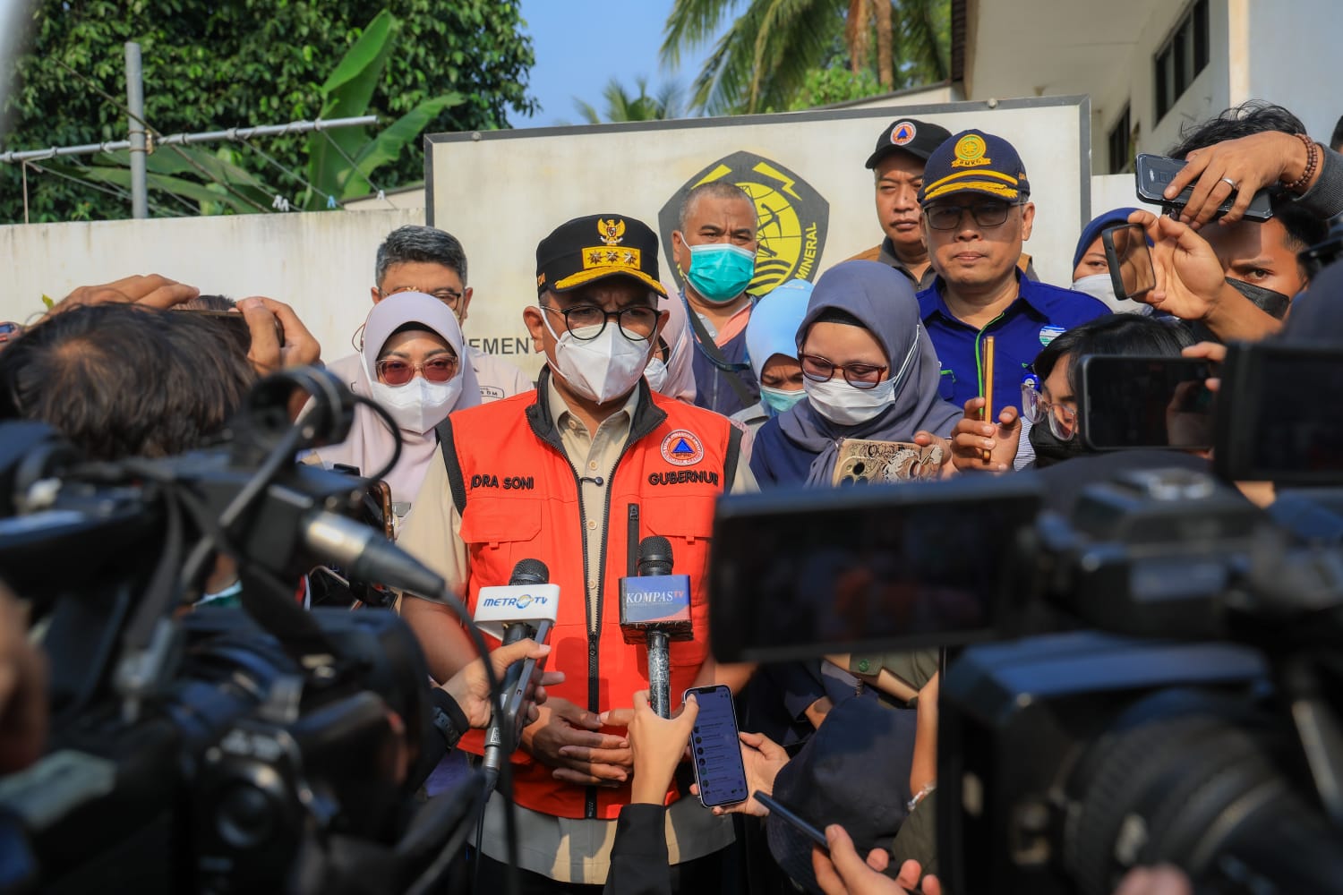 Pemprov Banten Terapkan PJJ Tiga Hari, Berlaku di Sekolah Banten 7-9 September