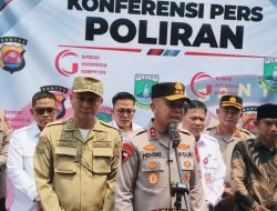 Polda Banten Gandeng Gyokai Indonesia Kompeten Tekan Pengangguran