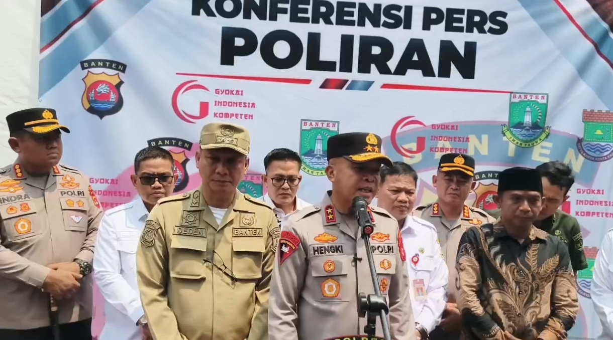 Polda Banten Gandeng Gyokai Indonesia Kompeten Tekan Pengangguran