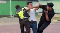 Polresta Tangerang Selidiki Keributan di SPKLU Samanea Cikupa