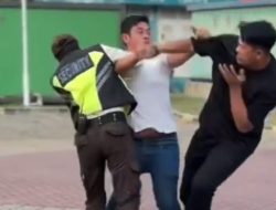 Polresta Tangerang Selidiki Keributan di SPKLU Samanea Cikupa