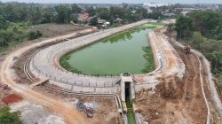 Tandon Sudirman Tigaraksa Tampung 28.526 Kubik Air, Tekan Risiko Genangan Tandon Sudirman Tigaraksa Tampung 28.526 Kubik Air, Tekan Risiko Genangan
