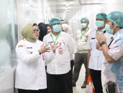 Wabup Tangerang Tekankan Industri Tak Cukup Kejar Pertumbuhan Ekonomi, Sampah Harus Dikelola