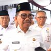 Lindungi Peserta Didik dari Abu Vulkanik, Sachrudin Perpanjang PJJ hingga Jumat