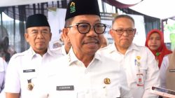 Lindungi Peserta Didik dari Abu Vulkanik, Sachrudin Perpanjang PJJ hingga Jumat