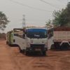 Warga Sindang Jaya Keluhkan Aktivitas Truk Galian Tanah, Timbulkan Debu Hingga Bikin Jalan Licin