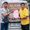 Kejari Kabupaten Tangerang Kembalikan Mobil Barbuk, Penuhi Hak Masyarakat Sesuai Prosedur