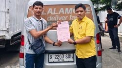 Kejari Kabupaten Tangerang Kembalikan Mobil Barbuk, Penuhi Hak Masyarakat Sesuai Prosedur