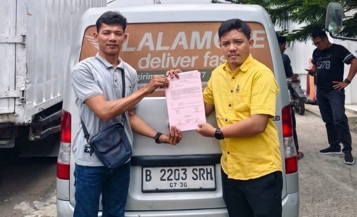 Kejari Kabupaten Tangerang Kembalikan Mobil Barbuk, Penuhi Hak Masyarakat Sesuai Prosedur