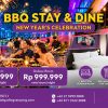 Fame Hotel Gading Serpong Tawarkan Paket Tahun Baru 2027, Harga Early Bird Mulai Rp899 Ribu Fame Hotel Gading Serpong Tawarkan Paket Tahun Baru 2027, Harga Early Bird Mulai Rp899 Ribu